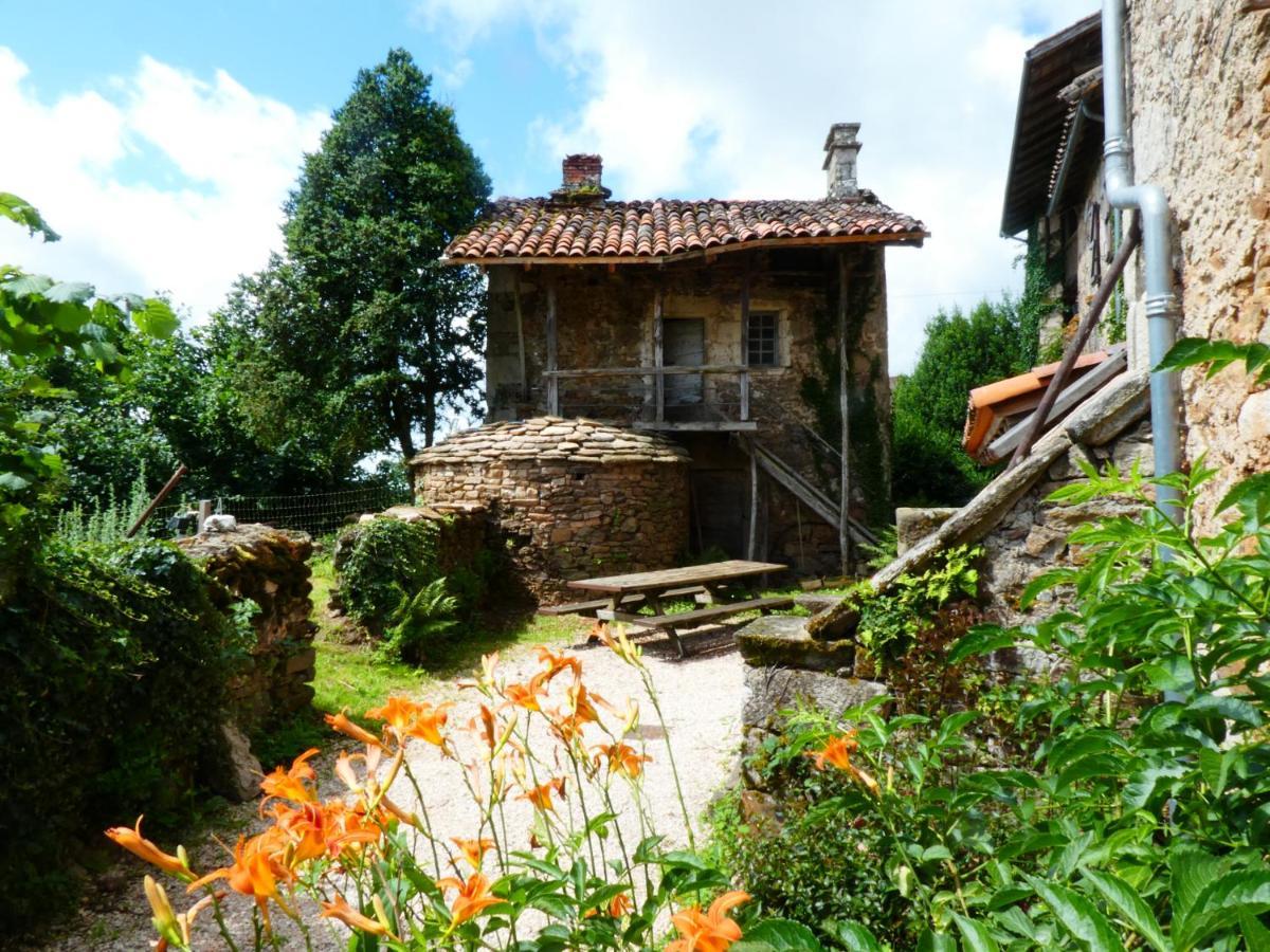 Grande Maison De Caractere En Pierres -Superbe Vue Saint-Cirgues  Eksteriør bilde
