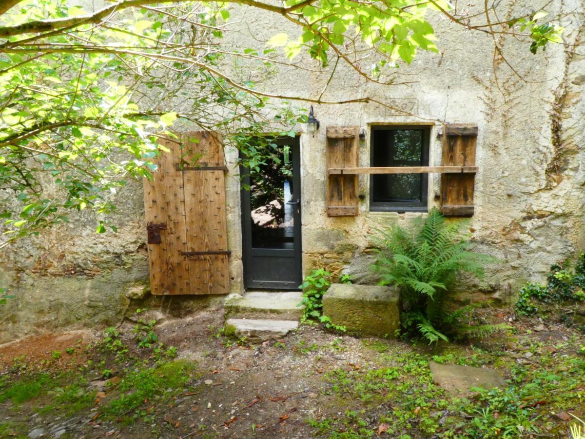 Grande Maison De Caractere En Pierres -Superbe Vue Saint-Cirgues  Eksteriør bilde